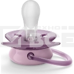 Пустышка Philips Avent ultra soft, собачка, 6-18 мес., 1 шт., фото4