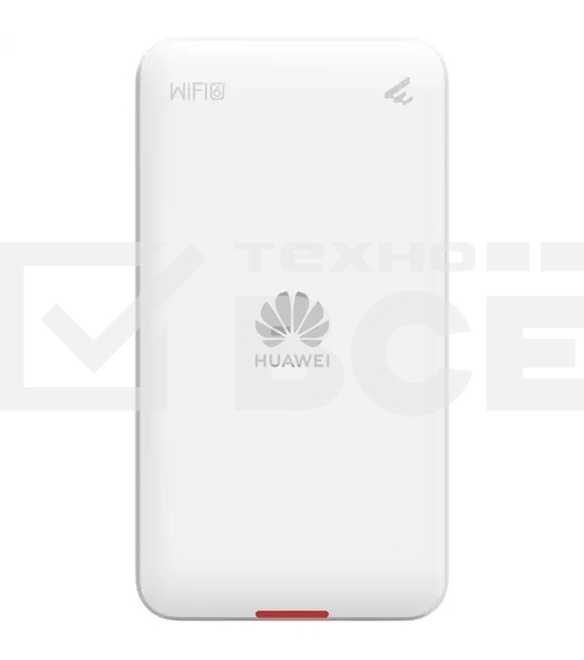 Точка доступа Wi-Fi Huawei Wall-plate AP263, Wi-Fi 6, indoor, Dual Radio(2.4G/5GHz), 2*2/2*2 MU-MIMO, 1*GE Base-T, 1*GE Base-T, BLE, USB, internal smart antennas