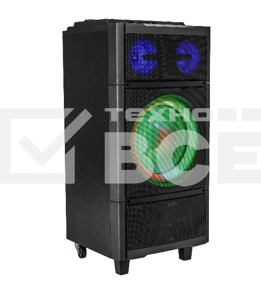 Минисистема AIWA CAS-2021 черный