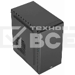Компьютерный корпус Aerocool/Formula CS-106-S-BK-v1 черный без БП mATX 1x120мм 1xUSB 2.0 1xUSB 3.0 audio, фото17