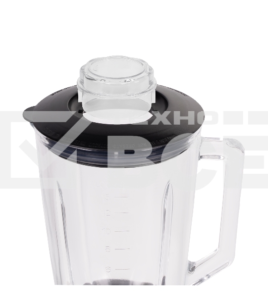 Блендер стационарный Galaxy GL 2170 серебристый/черный