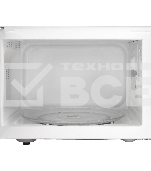 Микроволновая печь BBK 23MWS-915S/W белый 23 л, 900 Вт, сенсор