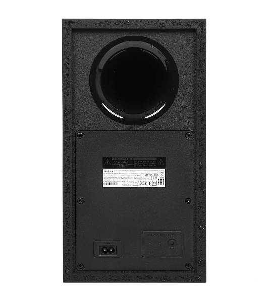 Саундбар Samsung HW-B650D/RU 3.1 430Вт черный