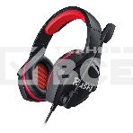 Игровая гарнитура Smartbuy (SBHG-9740) RUSH ASPID черный/красный, фото4