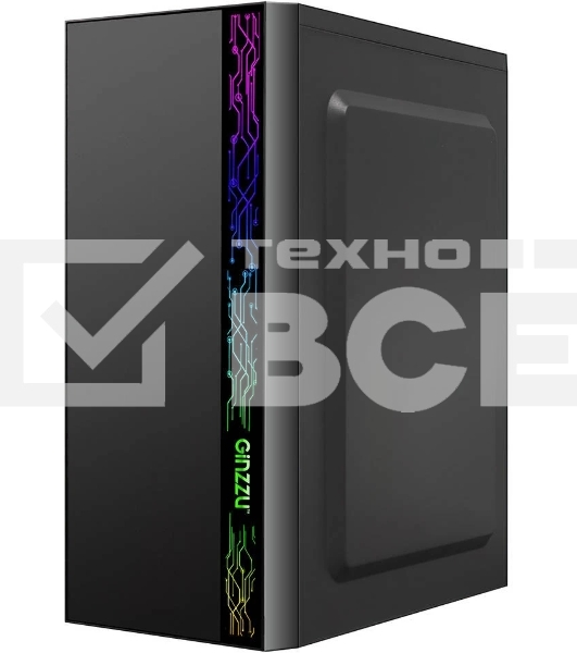Компьютерный корпус Ginzzu A370