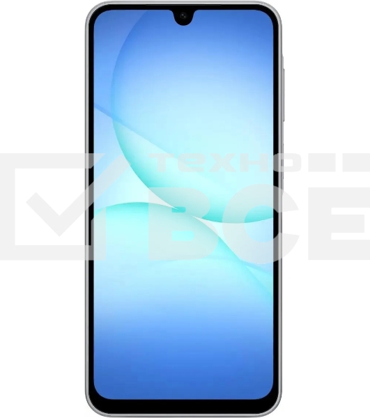 Смартфон Samsung Galaxy A17 SM-A175F, 6/128Gb, серый