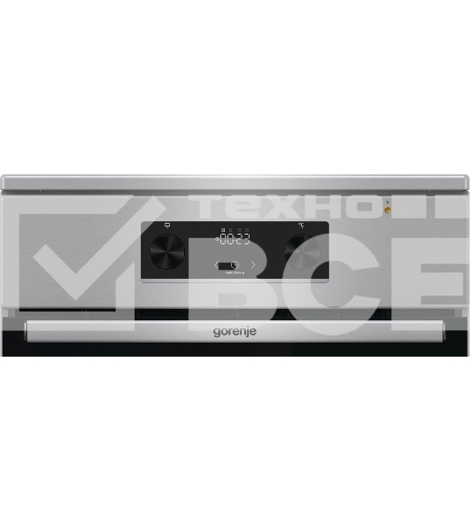 Плита электрическая Gorenje GEIT5C61XPG нержавеющая сталь