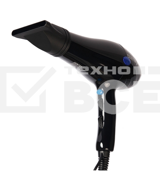 Фен Centek CT-2239 черный, 2200 Вт