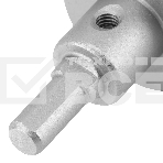 Коронка по металлу Denzel твердосплавная, 41 мм, фото6