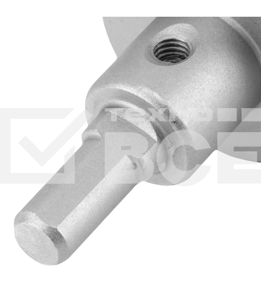 Коронка по металлу Denzel твердосплавная, 41 мм