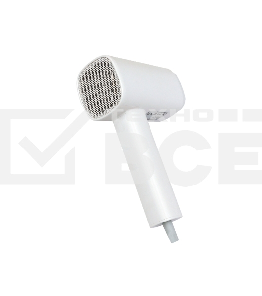 Фен для волос Puff 1602, белый, 1,6 кВт