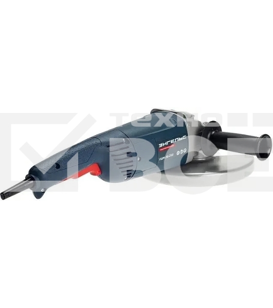 Угловая шлифовальная машина Энгельс УШМ 26-230 2600Вт 6600об/мин рез.шпин.:M14 d=230мм (0.701.030.019)