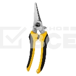 Ножницы универсальные строительные Deli DL2908 205мм, 48-52HRC, прорезиненная рукоятка, фото4