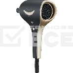 Фен BQ HD1211M Black-Gold, фото3