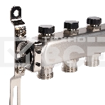 Коллектор Royal Thermo нерж. в сборе универсальный 1