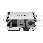 Гриль электрический POLARIS PGP 2302D 2000 Вт серебристый, фото4