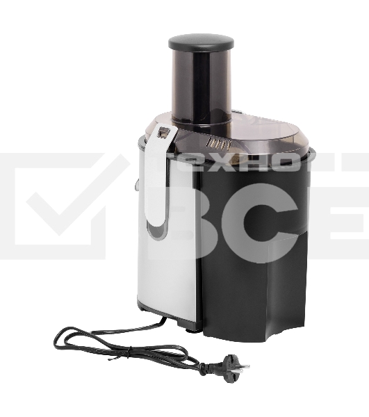 Соковыжималка BBK JC080-H22 черный/металлик