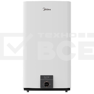 Накопительный водонагреватель Midea MWH-8020-FEM Stream 80 литров