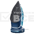 Утюг Polaris PIR 2444K Cord LESS 2400 Вт синий/белый, фото6