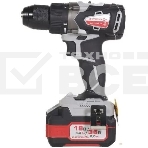 Дрель-шуруповерт аккумуляторная бесщеточная ИНТЕРСКОЛ ДА-13/36В 70 Li-ion АПИ [814.2.2.70] кейс, 2 аккум. 2,0А·ч, ЗУ, фото10