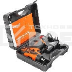 Дрель-шуруповерт аккумуляторная Patriot BR 115Li, Аккумуляторная, 16В, 2 АКБ, Кейс, фото3