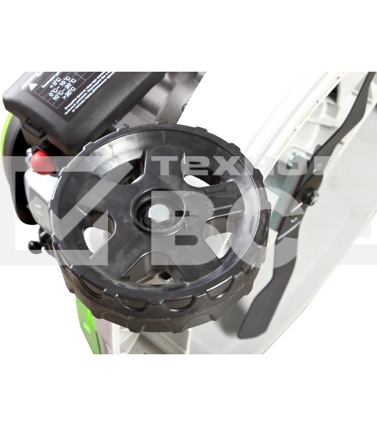 Газонокосилка роторная RedVerg RD-GLM40P 1600Вт