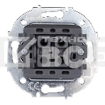 Выключатель 2-кл. LEZARD СП OSEN 10А IP20 механизм, бел. 743-0288-101, фото3