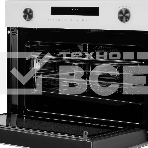 Компактный духовой шкаф с функцией СВЧ Maunfeld MCMO5015MFW, фото10