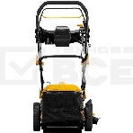 Газонокосилка бензиновая Denzel GLD-520SP-VE, 196 см3,шир 52 см,привод,вариатор,эл.старт, 60 л, фото8