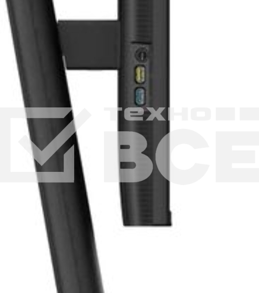 Монитор 23.8' Philips 24B2N3200J/00 IPS 1920x1080, 120 Гц, 4 мс (GtG), 16:9, 300 кд/м², VGA, HDMI 1.4, DP 1.2, USB Hub (4×USB-A + 1×USB-B), 3.5 Jack, динамики (2×2 Вт), HDR10, черный