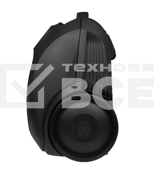 Пылесос Bosch BGBS2LB1 черный, 600 Вт, уборка сухая, пылесборник мешок 3.5 л