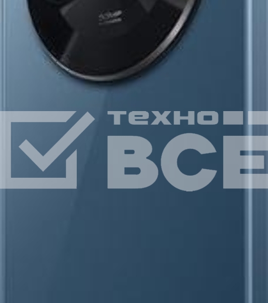 Смартфон Xiaomi Redmi A3 Pro 4/128Gb темно-синий