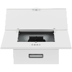 Вытяжка наклонная Elikor Титан 60П-430-К3Д белый, 60 см, 430 м³/ч, 35 дБ, фото3