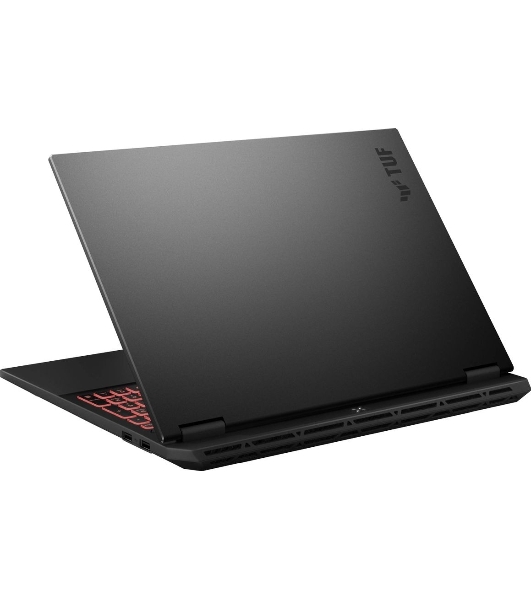 Ноутбук ASUS TUF Gaming A16 FA608UMI-TU172/16'/IPS/AMD Ryzen 7 260/16Gb/512Gb SSD/NVIDIA GeForce RTX 5060/NoOS/серый/2.2kg