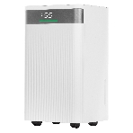 Осушитель воздуха Ballu Vector BD-10L VT белый, 10 л/сутки, 2 л, очистка воздуха, фото3