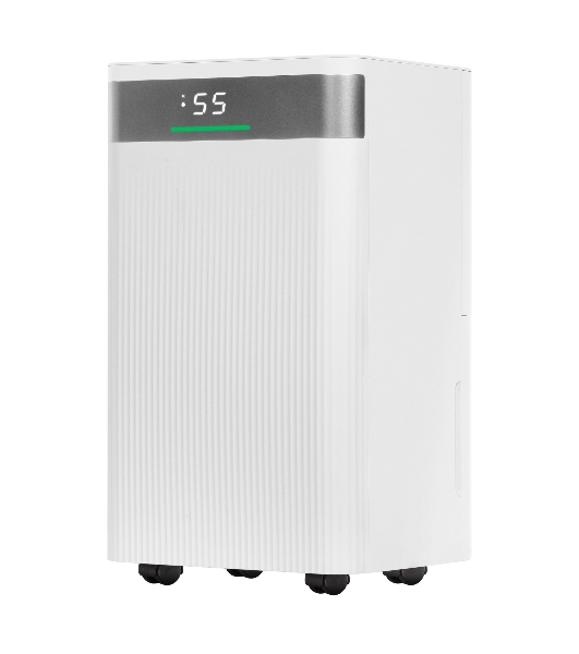 Осушитель воздуха Ballu Vector BD-10L VT белый, 10 л/сутки, 2 л, очистка воздуха