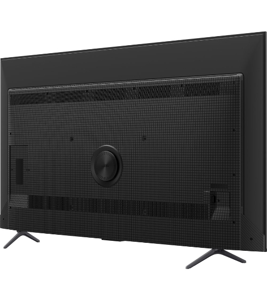 Телевизор TCL 65' 65P8L черный 4K UltraHD QLED Smart TV