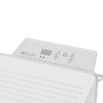 Конвектор HINTEK RA 2000E белый, 25 м², 2000 Вт, фото4