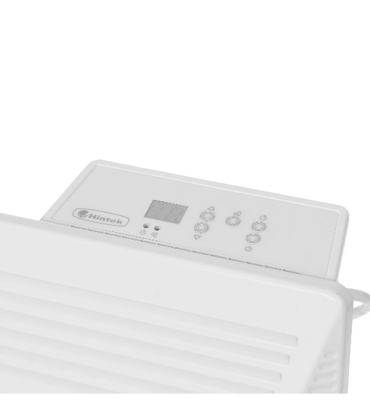 Конвектор HINTEK RA 2000E белый, 25 м², 2000 Вт