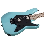 Электрогитара SCHECTER SUN VALLEY SS-FR - электрогитара 6-струнная, Sea Foam Green (SFG), фото2