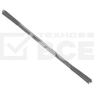 Полотна для лобзика STAYER Master 15321-S-10  10шт, №5, 130мм 
