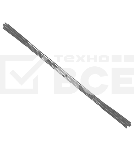 Полотна для лобзика STAYER Master 15321-S-10  10шт, №5, 130мм 