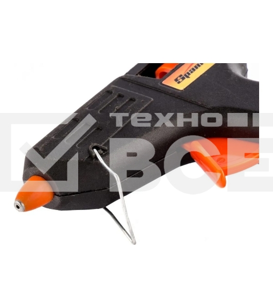 Клеевой пистолет Sparta7 мм, 20 Вт, 5 г/мин