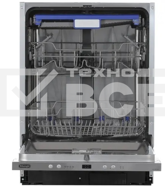 Встраиваемая посудомоечная машина DeLonghi DDW06F Basilia
