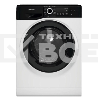 Стиральная машина Hotpoint NSB 6015 ZK V RU белый, загр. фронтальная макс.: 6 кг 1000 об/мин класс: А+