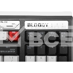 Клавиатура A4Tech Bloody B950 механическая серый/черный USB for gamer LED (B950), фото8