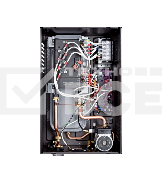 Котел электрический THERMEX Sonne 12 Wi-Fi (Grey)