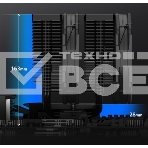 Устройство охлаждения(кулер) ID-Cooling Frozn A720 черный 140мм алюминий+медь 2000rpm 33.5db 4-pin 300W 163мм, фото6