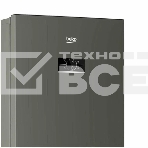 Холодильник Beko B3RCNK362HG серый двухкамерный 220/100л морозилка снизу, No Frost, фото7