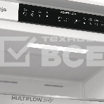 Встраиваемый холодильник Gorenje NRKI519141 белый двухкамерный 207/68 л морозилка снизу, No Frost, фото4